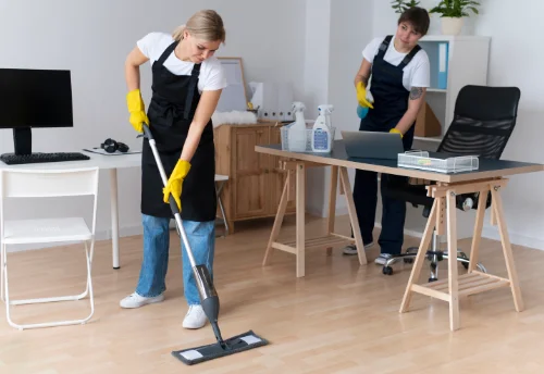 Nettoyage de bureau professionnel à Saint-Gengoux-de-Scissé